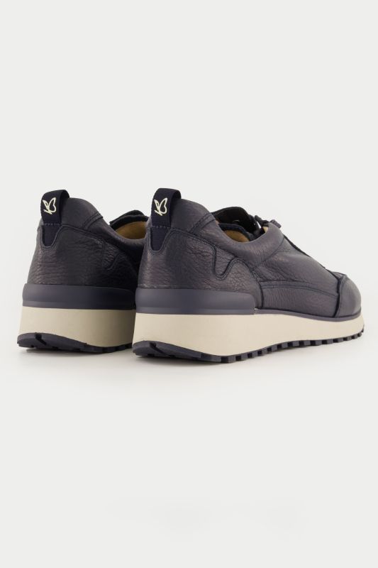 Sneakers en daim Caprice, semelle intérieure amovible - largeur G