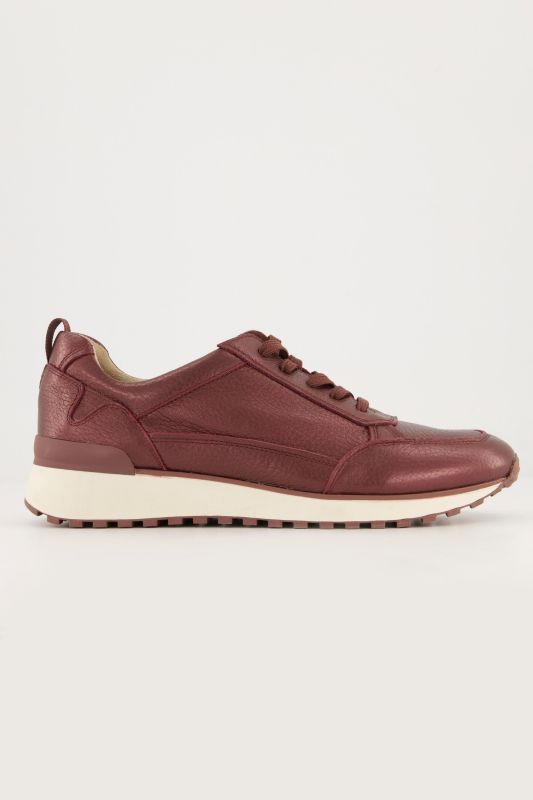 Sneakers en daim Caprice, semelle intérieure amovible - largeur G