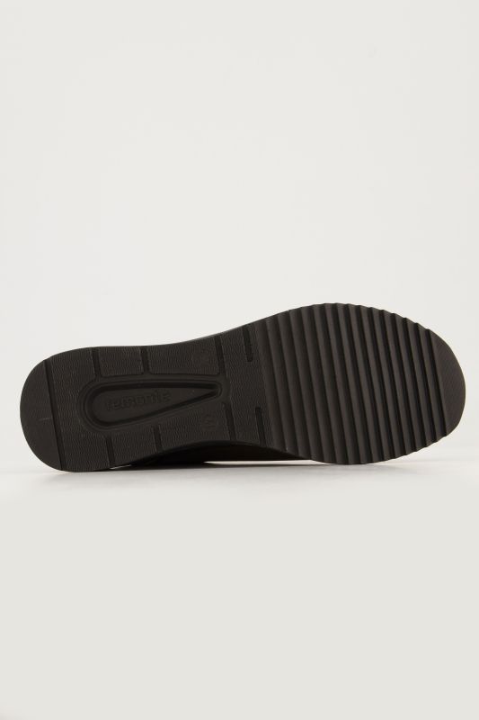 Sneakers véganes Remonte, semelle intérieure amovible et fermeture zippée - largeur H