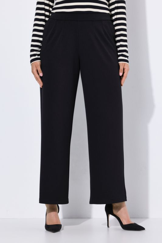 Pantalon à enfiler