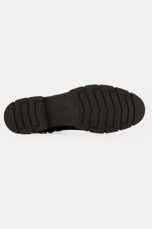 Bottines Chelsea en cuir