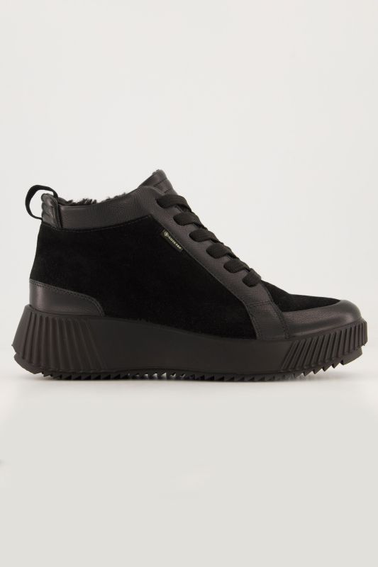 Sneakers techniques en cuir, Gore-Tex