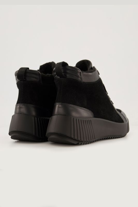 Sneakers techniques en cuir, Gore-Tex