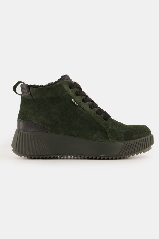 Sneakers techniques en cuir, Gore-Tex
