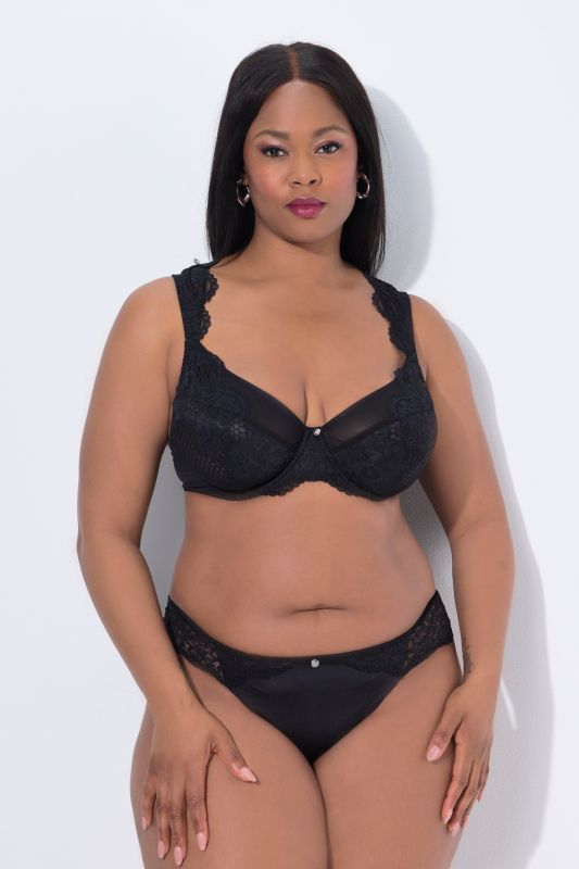 Soutien-gorge à armatures