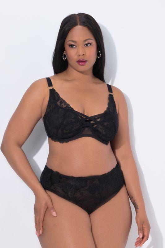 Soutien-gorge à armatures