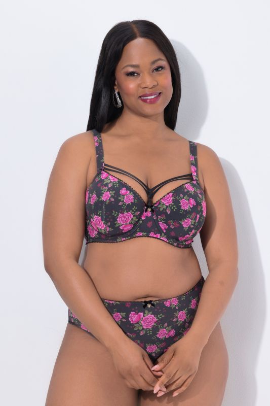 Soutien-gorge à armatures