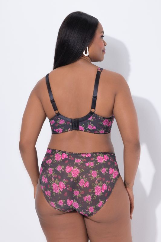 Soutien-gorge à armatures