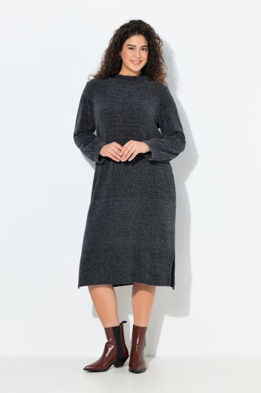 Robe tricotée