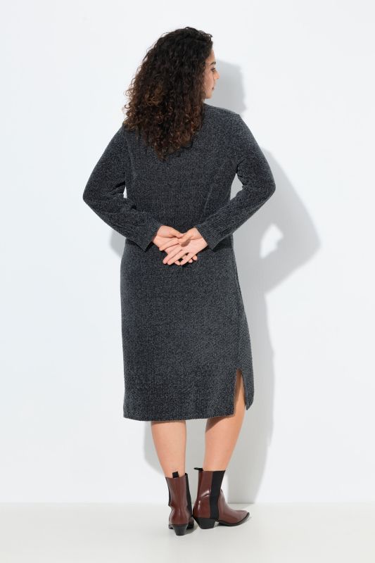 Robe tricotée