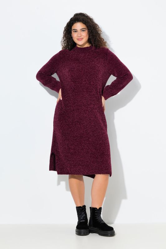 Robe tricotée