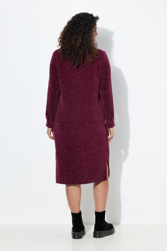 Robe tricotée