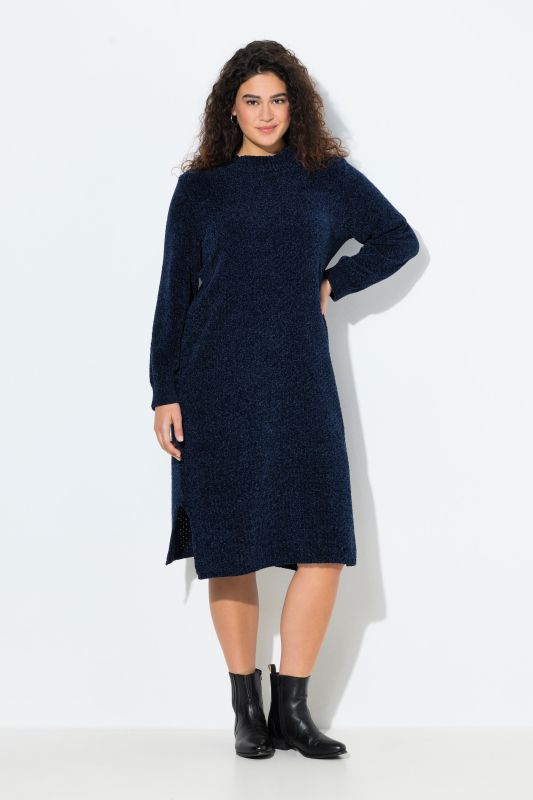 Robe tricotée