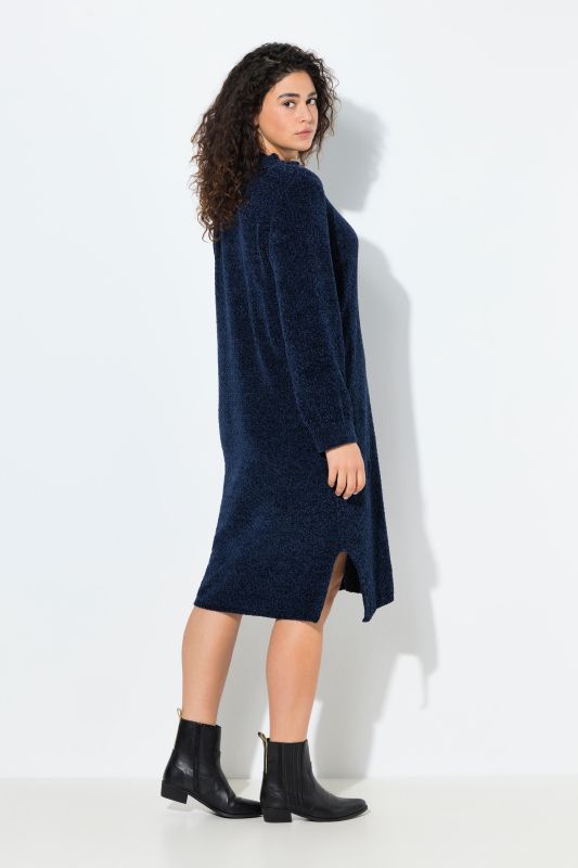 Robe tricotée
