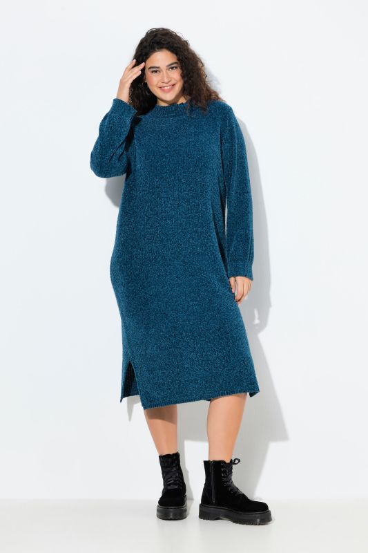 Robe tricotée