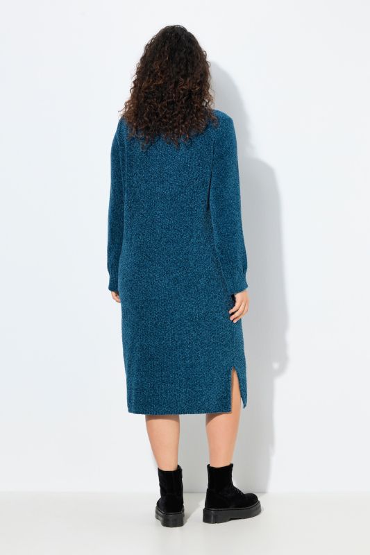 Robe tricotée