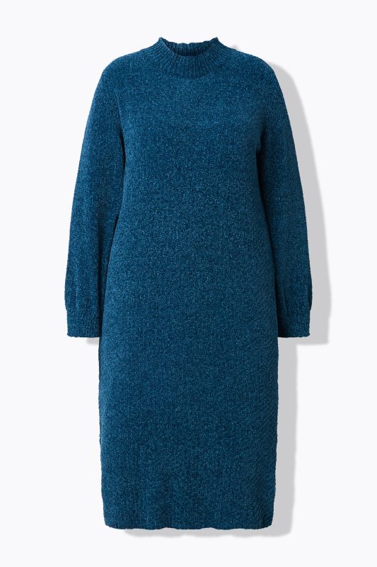 Robe tricotée