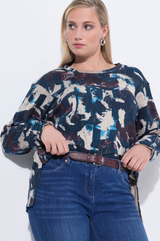 Ceinture en cuir, matière texturée, boucle métallique