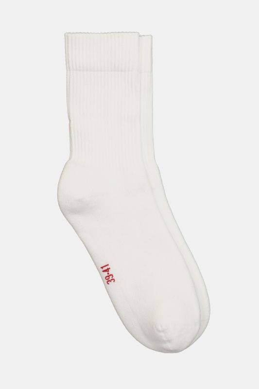 Chaussette de sport. Spécial tennis. Semelle éponge