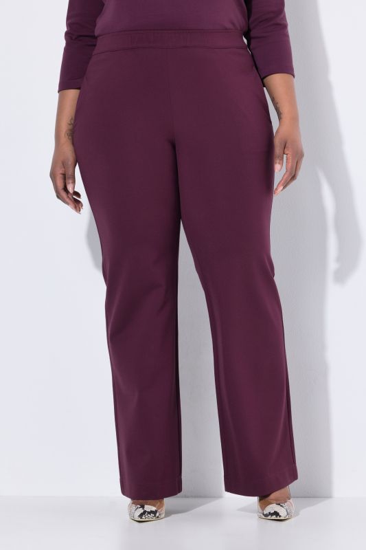 Pantalon à enfiler
