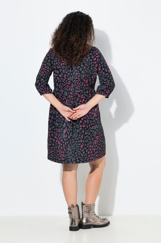 Robe en jersey