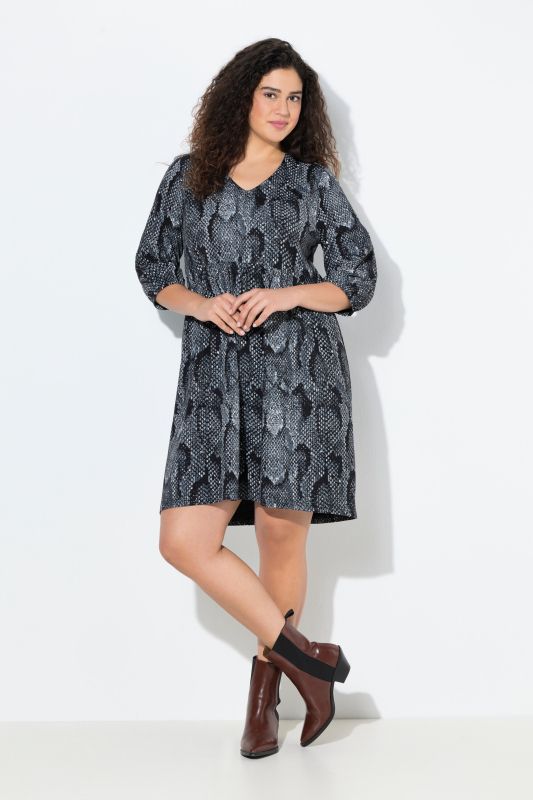 Robe en jersey