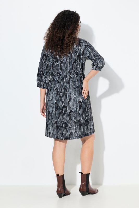 Robe en jersey