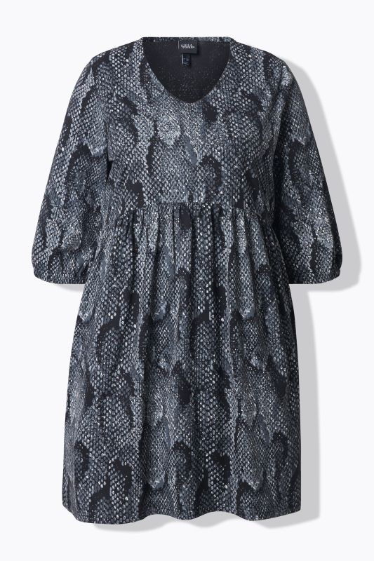 Robe en jersey