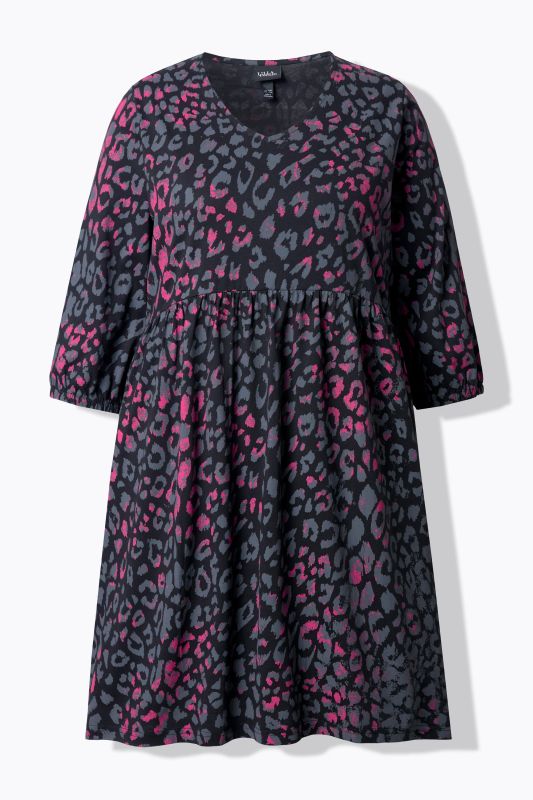 Robe en jersey