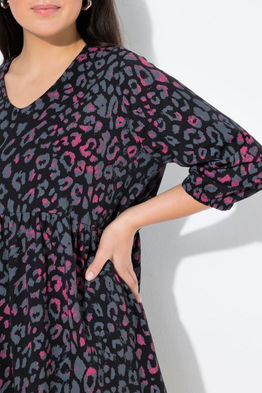 Robe en jersey