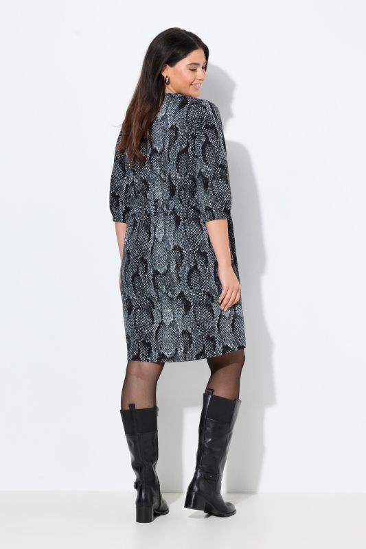 Robe en jersey