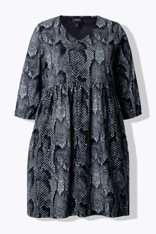 Robe en jersey