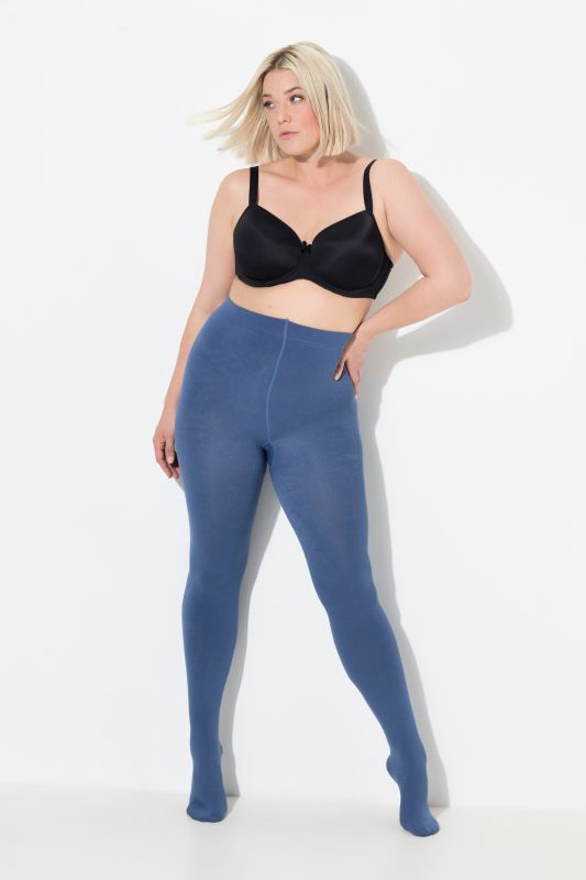 Collant thermique, opaque et chaud