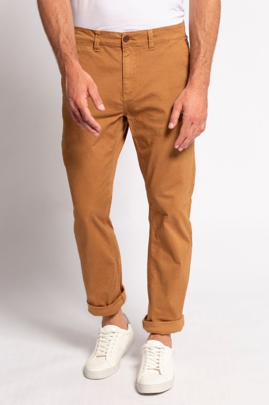 Bermuda chino ventre confort JP 1880, coupe Regular Fit - jusqu'à la taille N-72/U-37