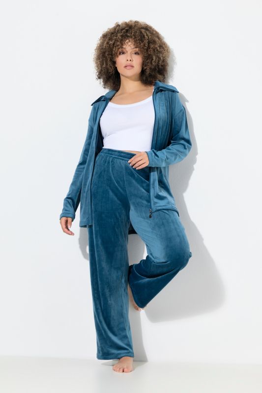 Pantalon homewear, Nicki, taille élastique, ultra-douillet