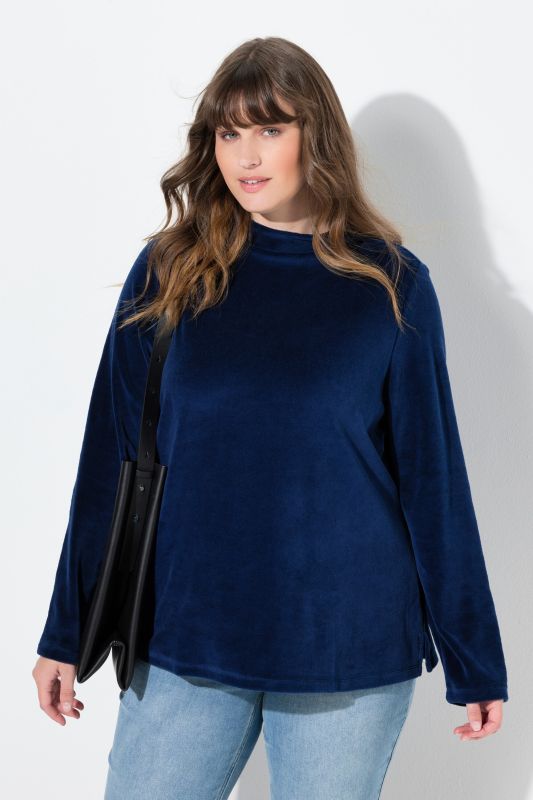Sweat en velours