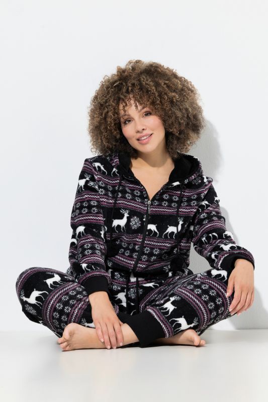 Combinaison homewear
