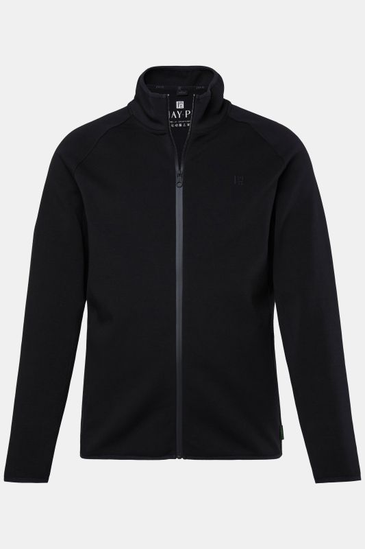 Veste en scuba JAY-PI spéciale golf, col montant et finition FLEXNAMIC®