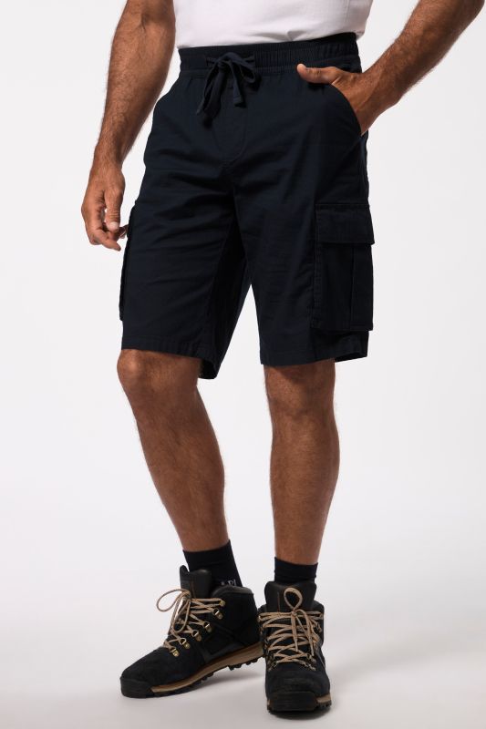 Bermuda cargo JAY-PI FLEXNAMIC® collection Outdoor. Tissu ripstop.