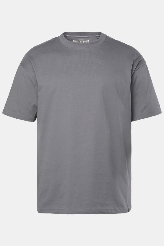 T-shirt oversized STHUGE à manches courtes - jusqu'au 8 XL