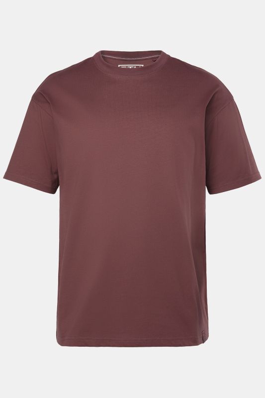 T-shirt oversized STHUGE à manches courtes - jusqu'au 8 XL
