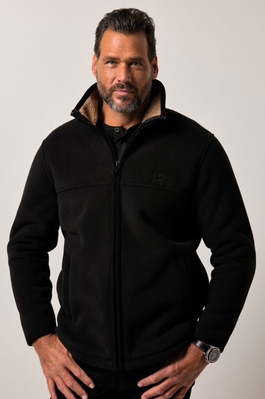 Veste JAY-PI en polaire Level 4, col montant, collection Outdoor -jusqu'au 7&nbsp
