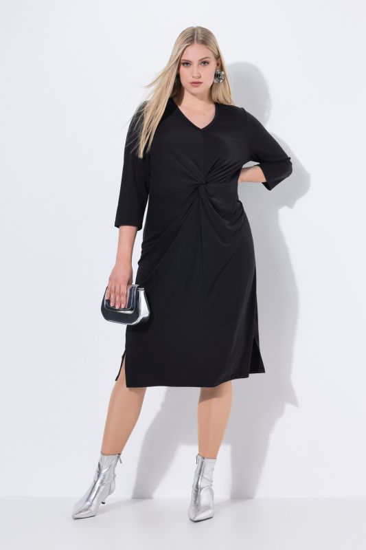 Robe en jersey