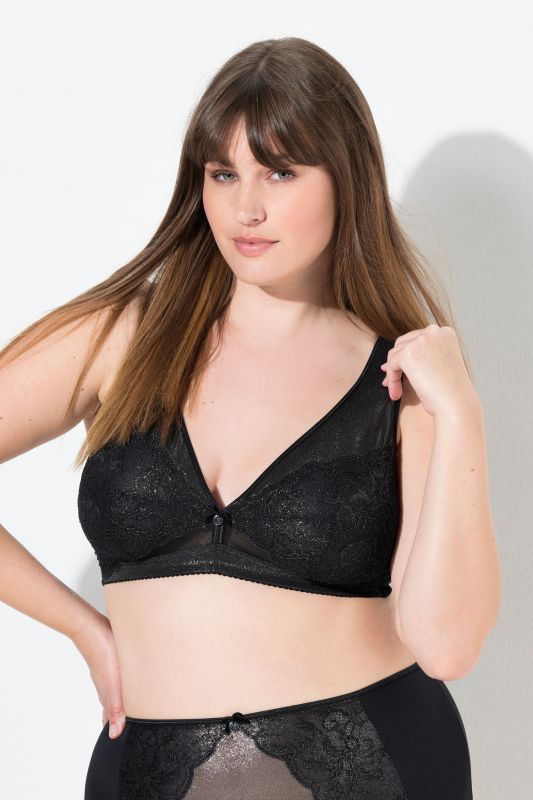 Soutien-gorge à armatures