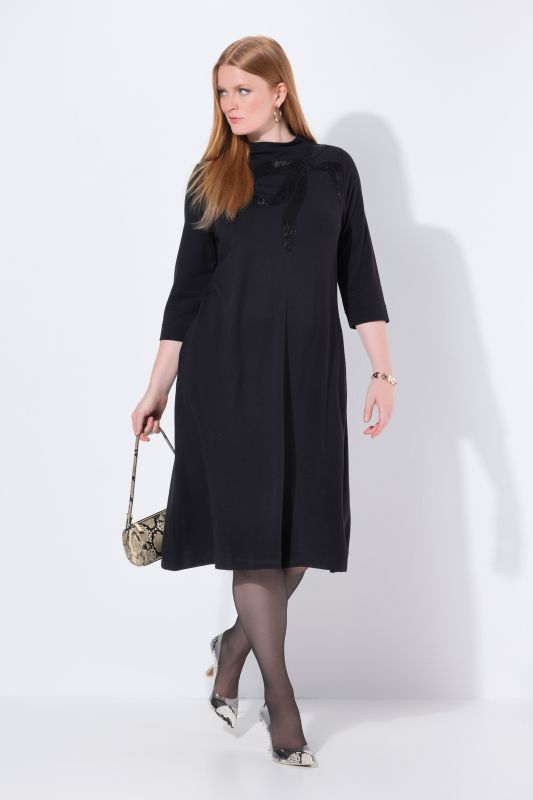 Robes mi-longues