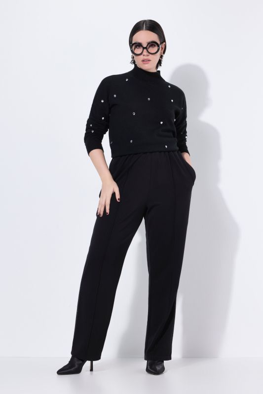Pantalon à enfiler