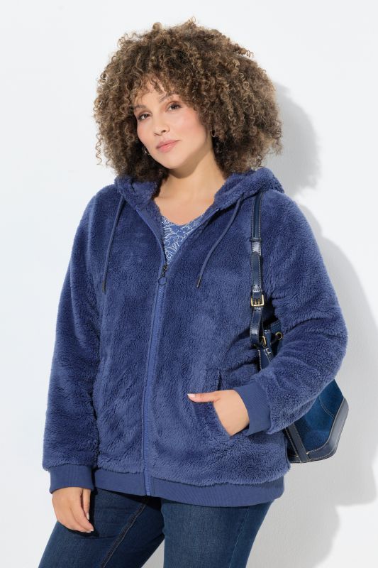 Sweat zippé