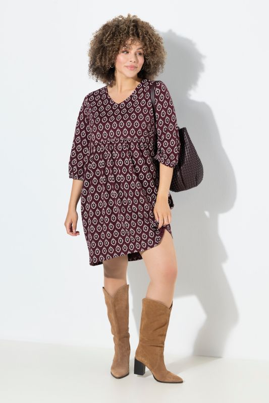 Robe en jersey