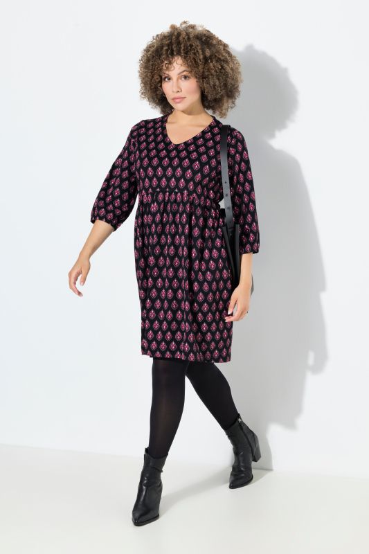 Robe en jersey