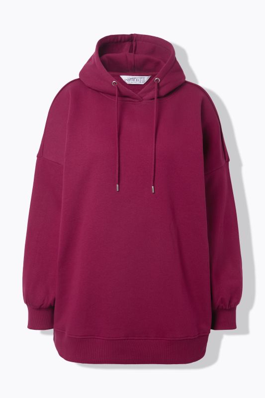Sweat-shirt à capuche oversize